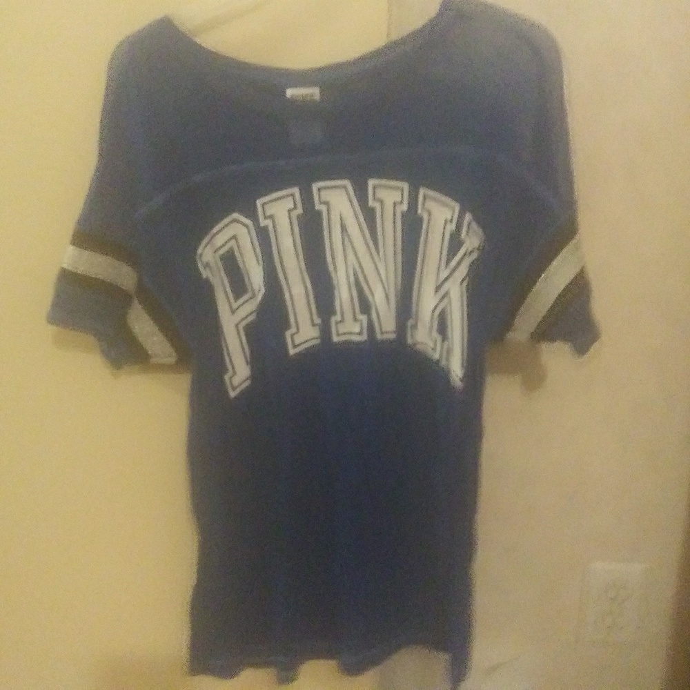 Love pink t shirt